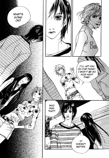 The Flowers of Evil Chapter 11 image 23